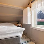 بيت للعطل Cosy House Just A Short Distance From Unstad *