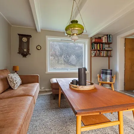 Heimly, Cosy House In A Fjord Tatil Evi Bostad