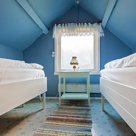 بيت للعطل Cosy House Just A Short Distance From Unstad