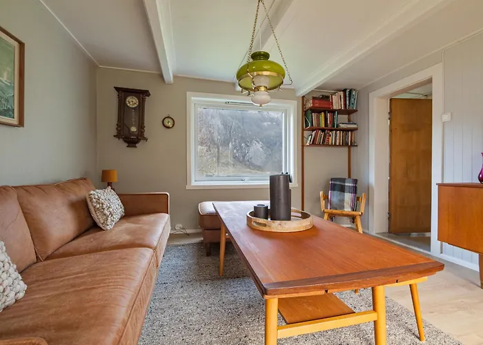Heimly, Cosy House In A Fjord Tatil Evi Bostad