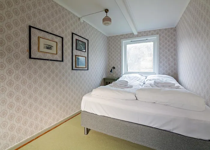 Tatil Evi Heimly, Cosy House In A Fjord Bostad