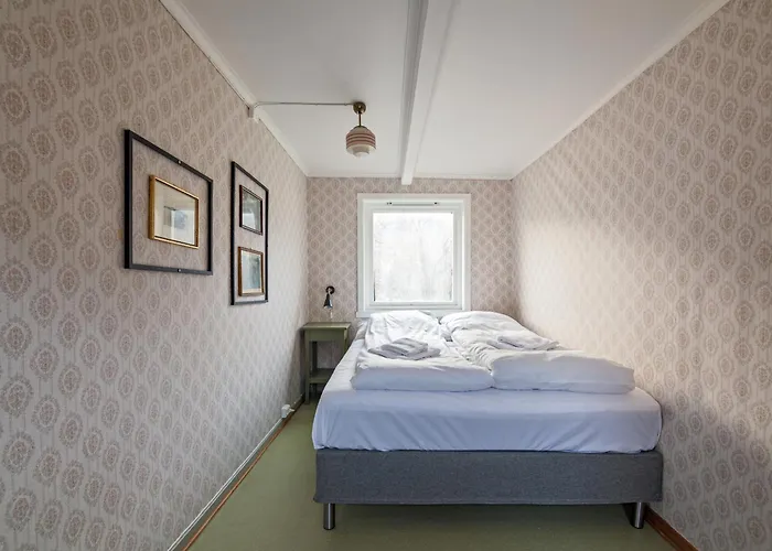 Tatil Evi Heimly, Cosy House In A Fjord Bostad