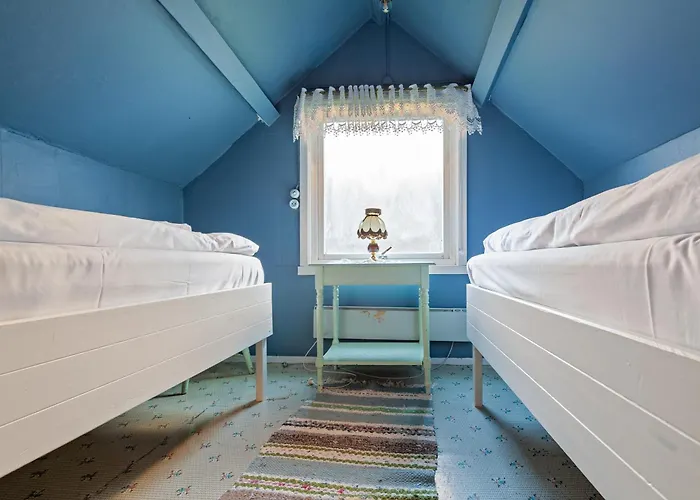 Tatil Evi Heimly, Cosy House In A Fjord