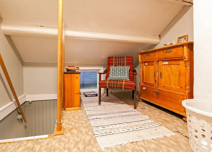 Heimly, Cosy House In A Fjord Bostad