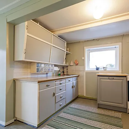 Σπίτι διακοπών Cosy House Just A Short Distance From Unstad Bostad